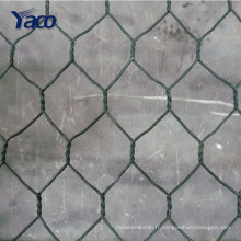 Chinois anping 3.05mm 3.2mm 80 * 60 barrière soudée boîte de gabion